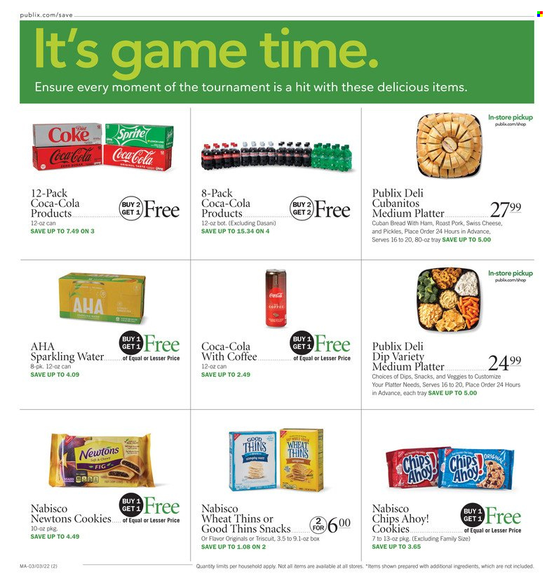 Publix Ad - Page 2