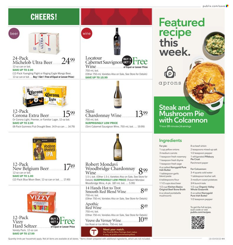 Publix Ad - Page 3