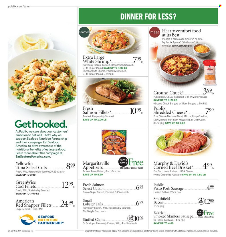 Publix Ad - Page 4