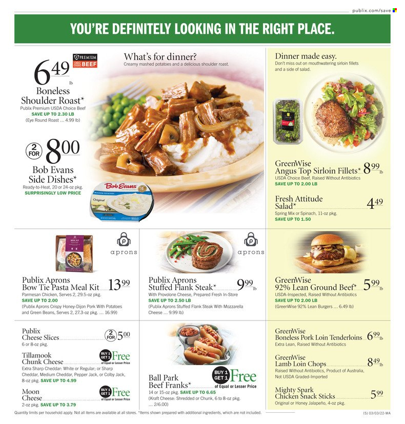 Publix Ad - Page 5