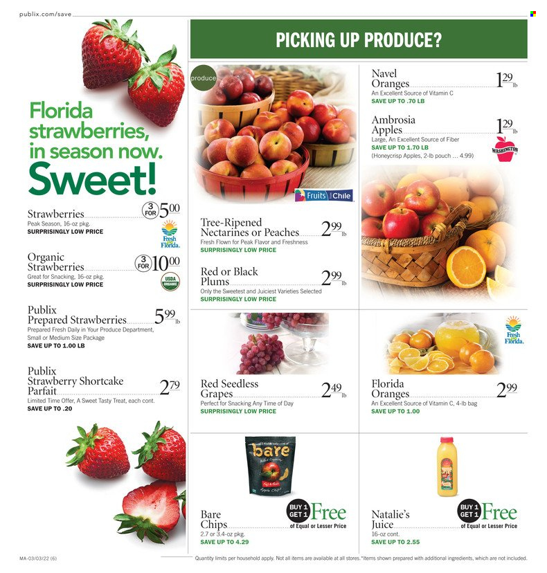 Publix Ad - Page 6