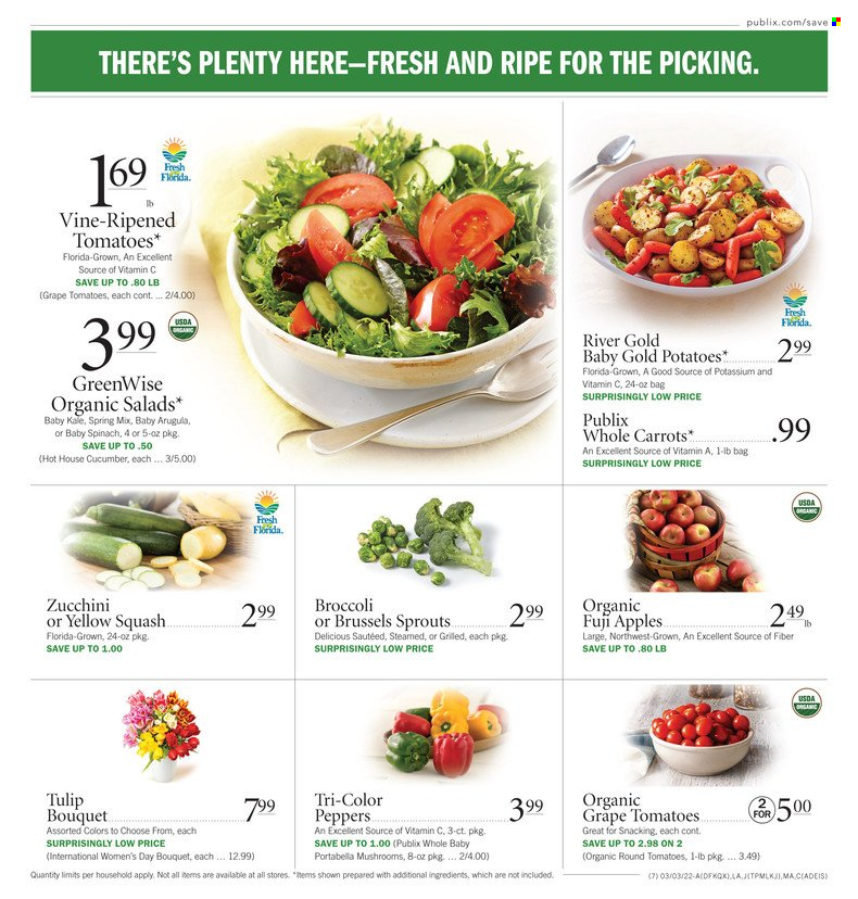 Publix Ad - Page 7