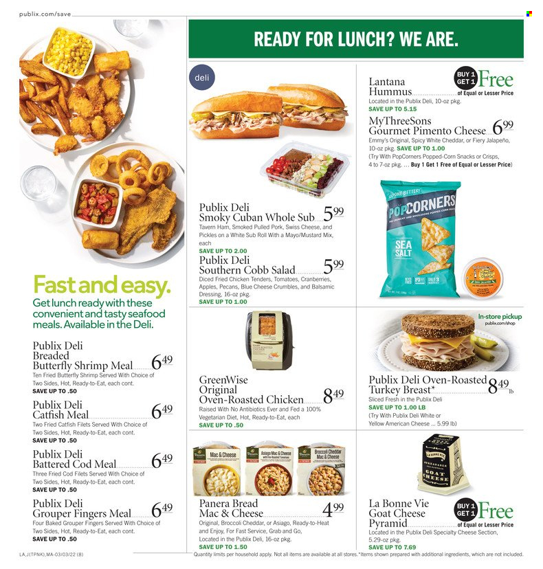 Publix Ad - Page 8