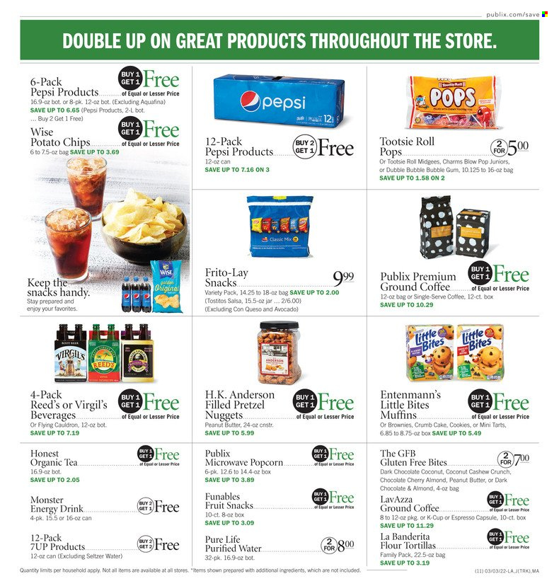 Publix Ad - Page 11
