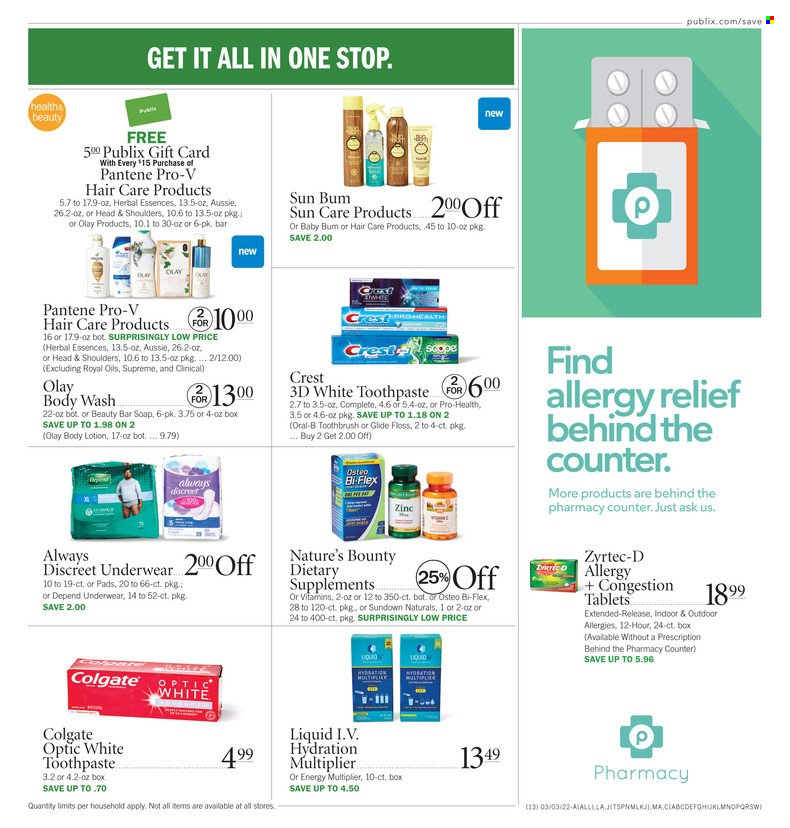 Publix Ad - Page 13
