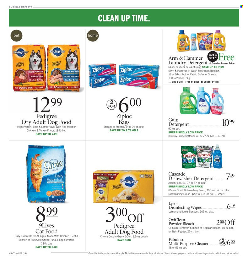 Publix Ad - Page 14