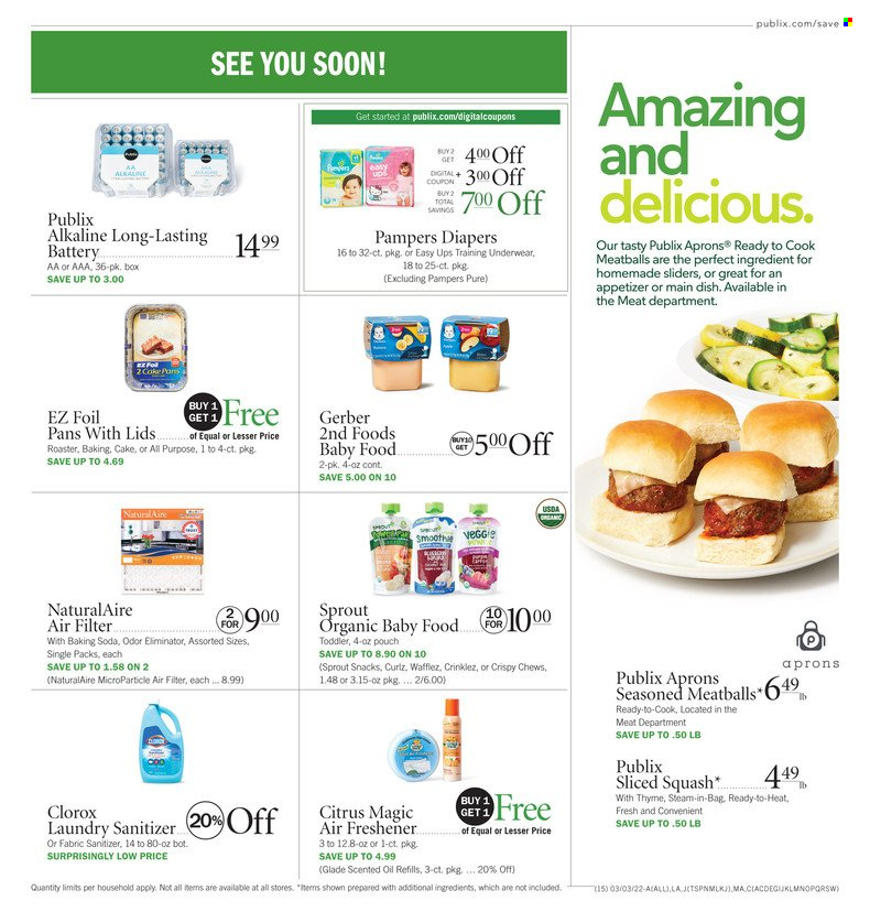 Publix Ad - Page 15