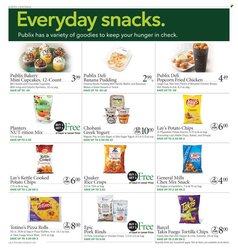 Publix Ad - Page 16
