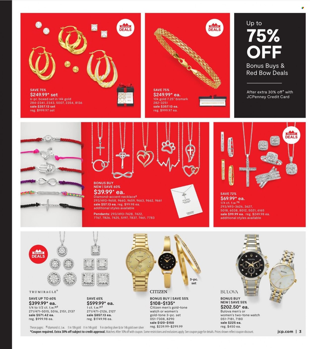 JCPenney Current Sales Weekly Ads Online