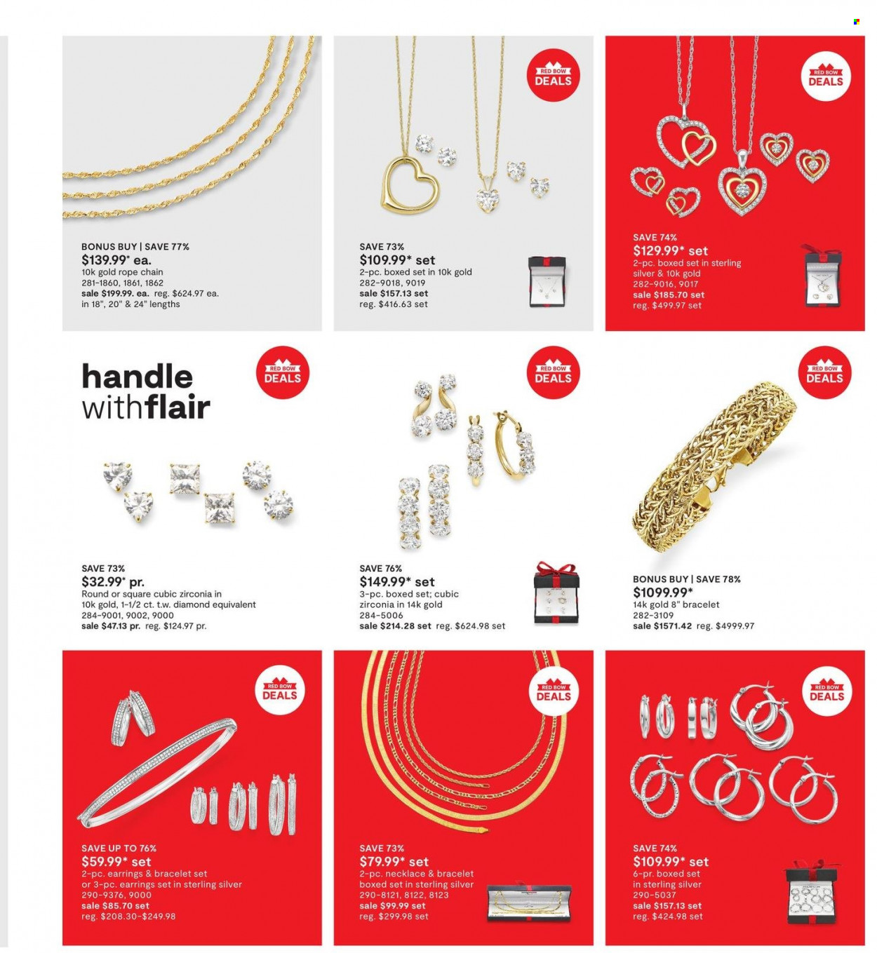 JCPenney Billion Dollar Jewelry Sale - Page 6