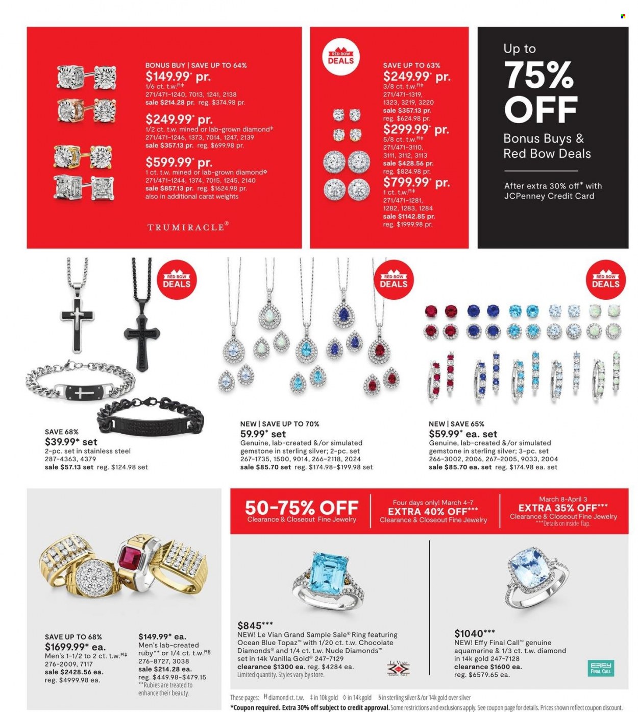 JCPenney Current Sales Weekly Ads Online