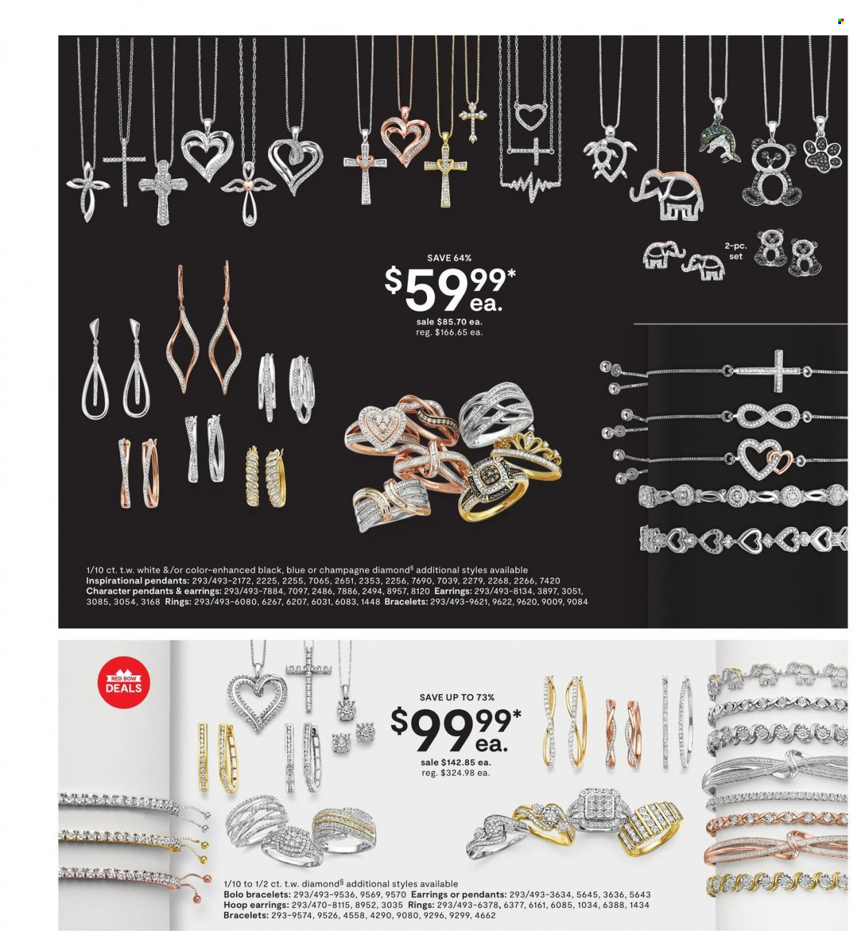 JCPenney Billion Dollar Jewelry Sale - Page 8