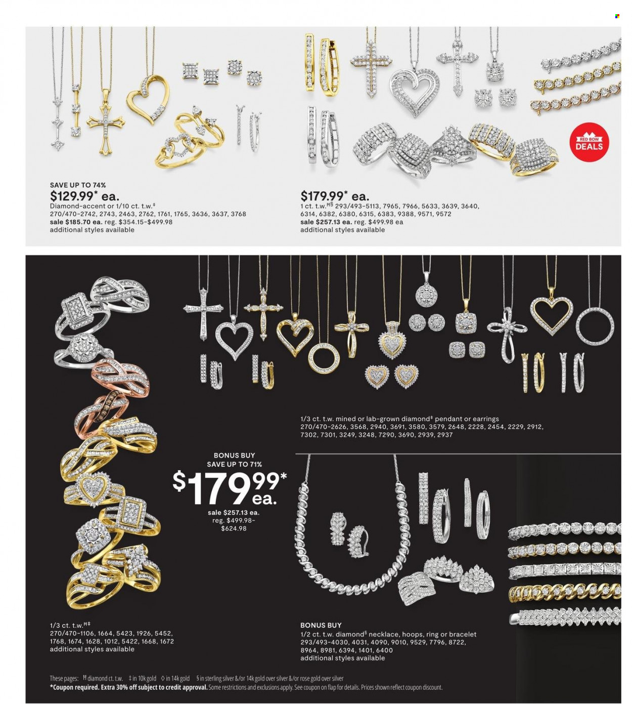 JCPenney Billion Dollar Jewelry Sale - Page 9