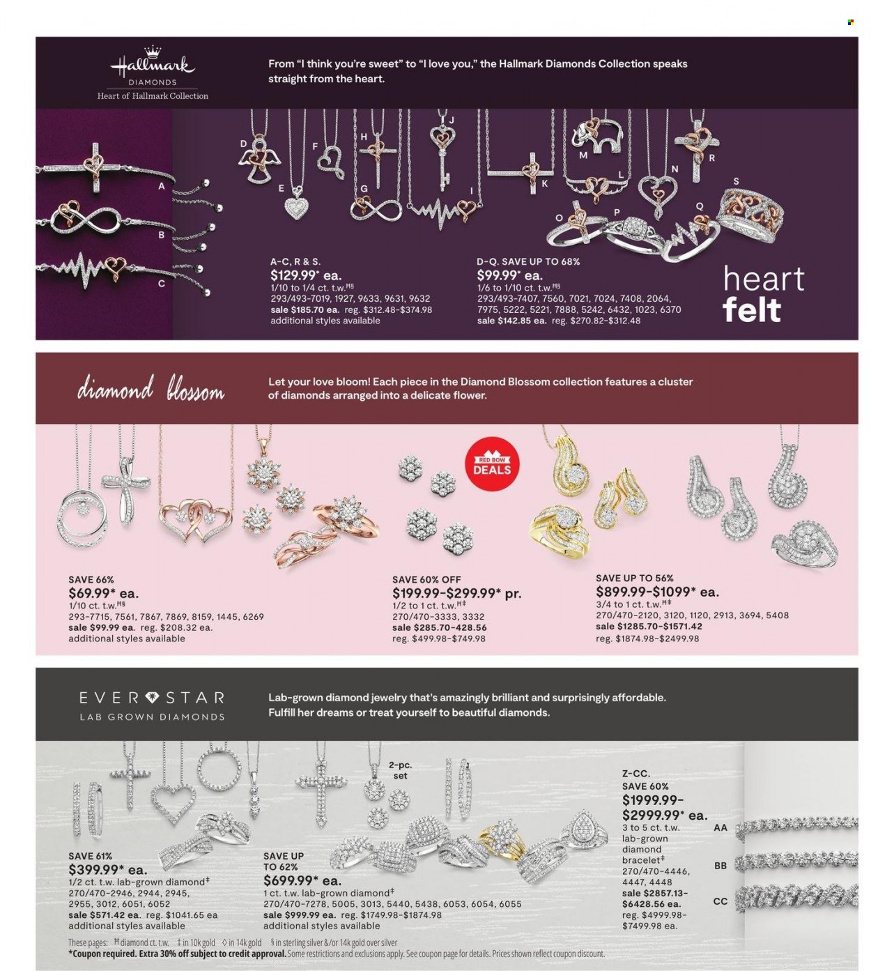JCPenney Billion Dollar Jewelry Sale - Page 11