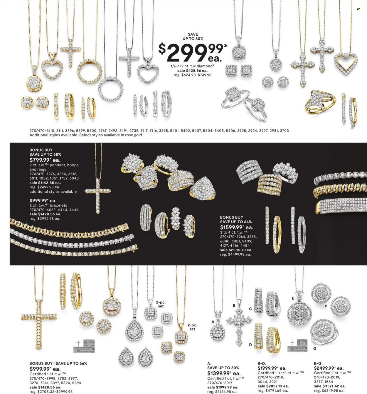 JCPenney Billion Dollar Jewelry Sale - Page 12