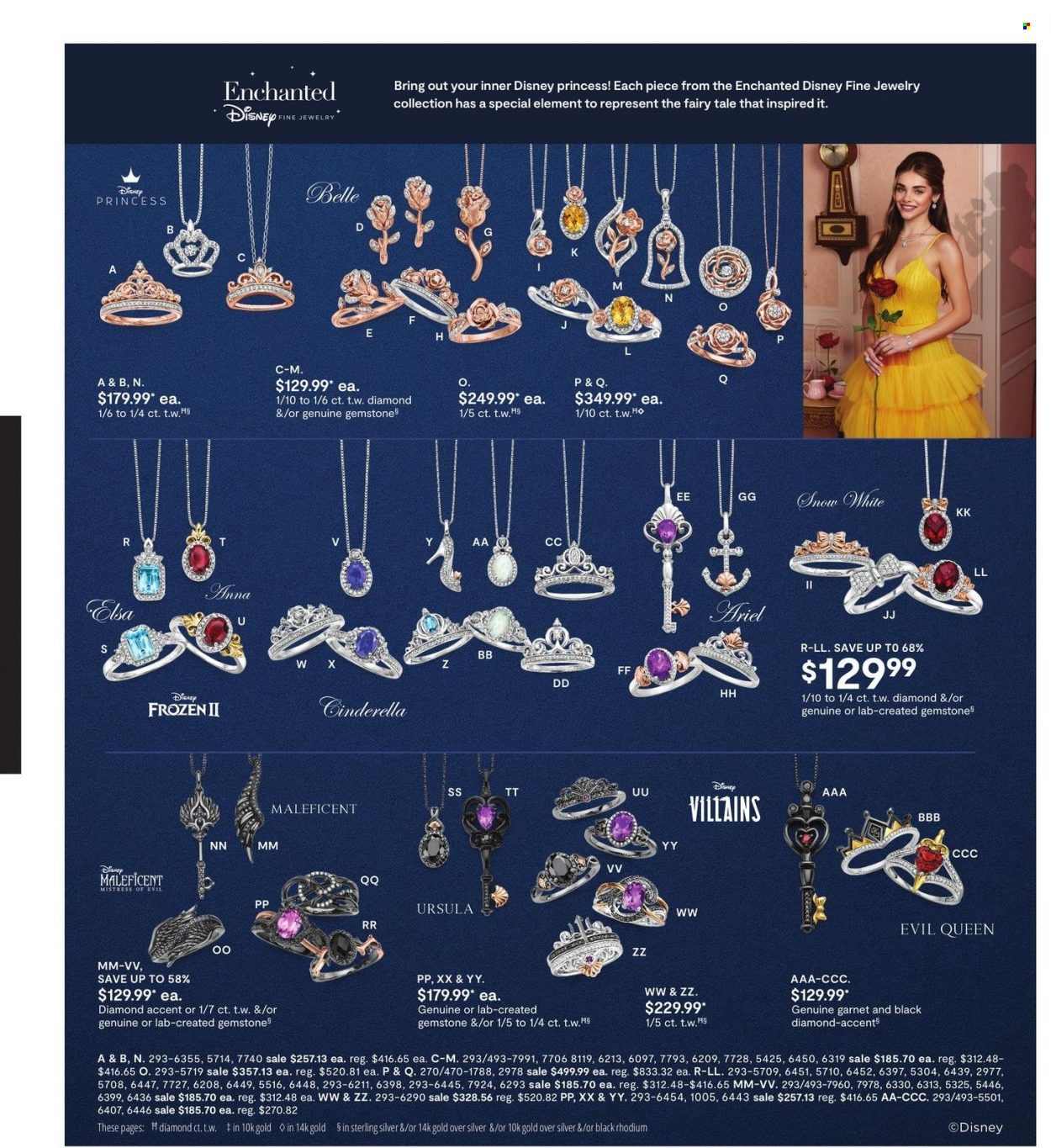 JCPenney Billion Dollar Jewelry Sale - Page 14