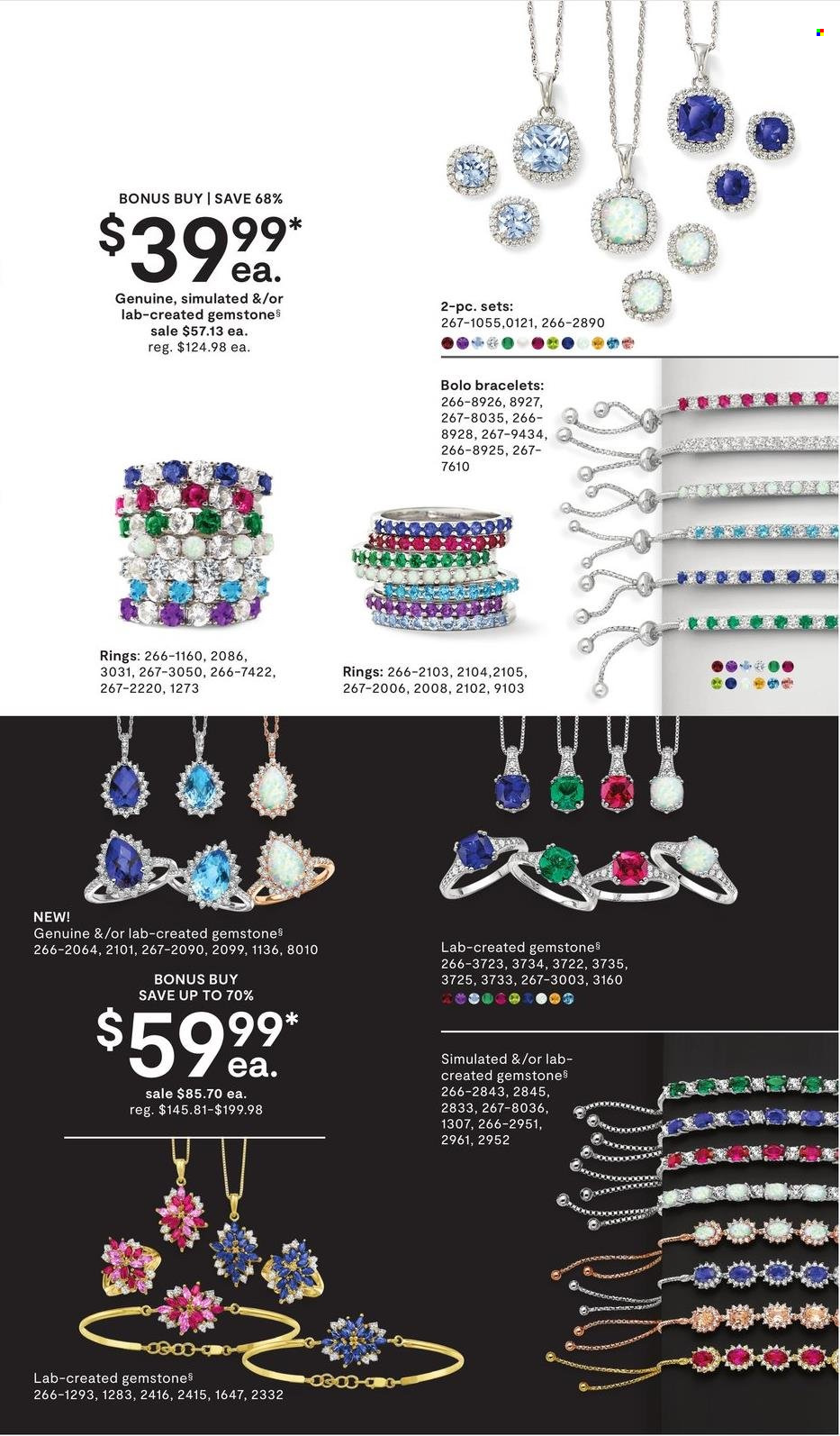 JCPenney Billion Dollar Jewelry Sale - Page 17