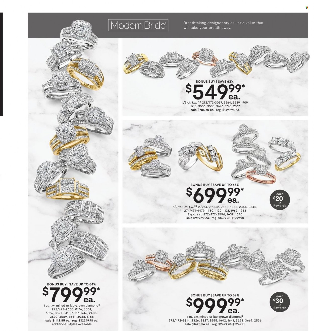 JCPenney Billion Dollar Jewelry Sale - Page 19