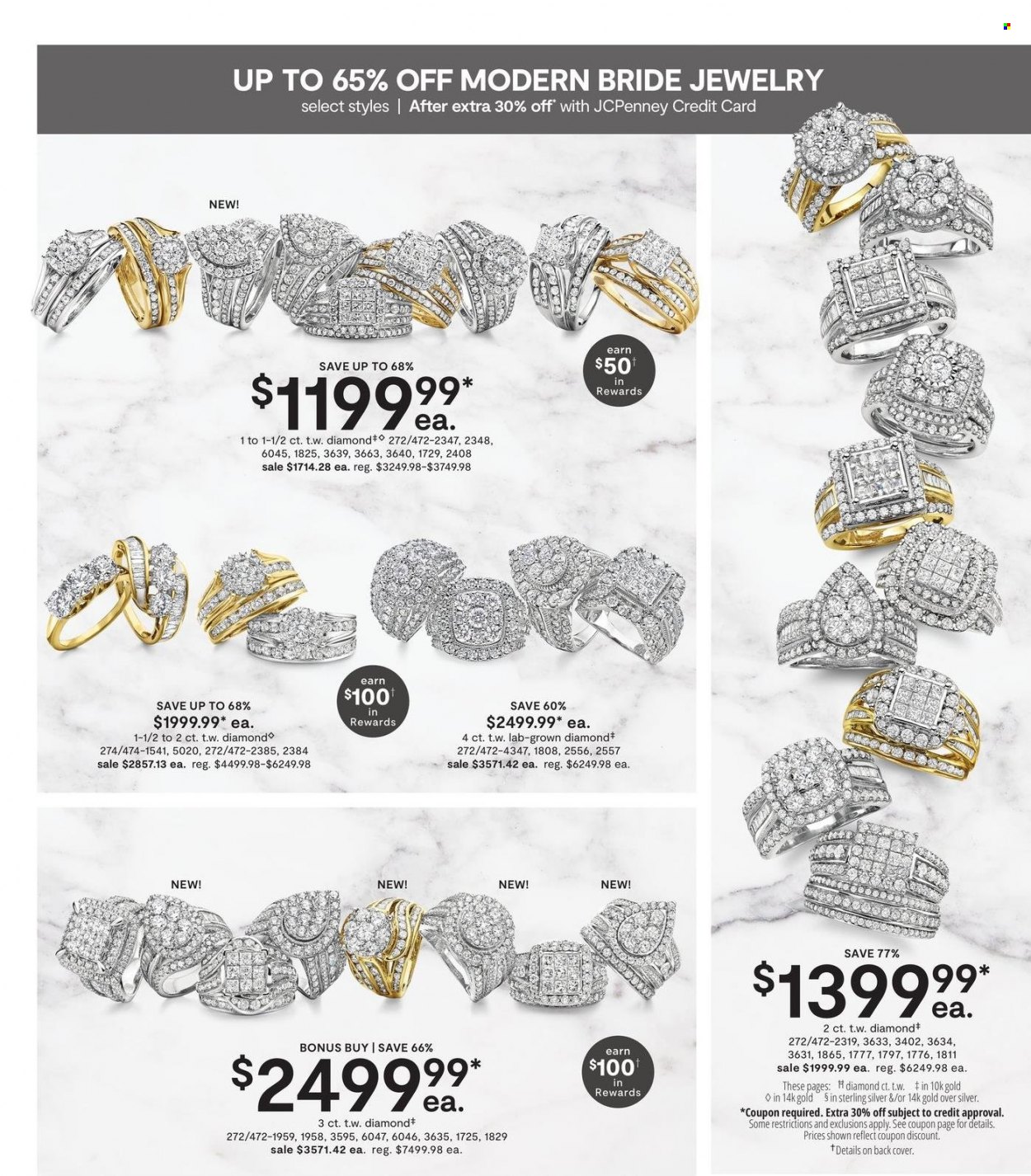 JCPenney Billion Dollar Jewelry Sale - Page 20