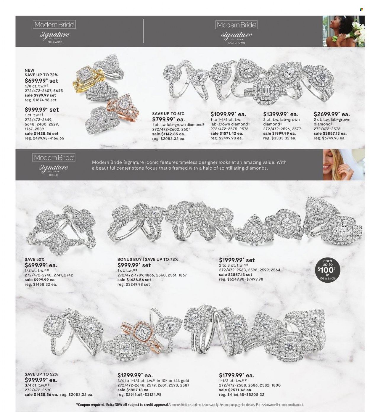 JCPenney Billion Dollar Jewelry Sale - Page 22