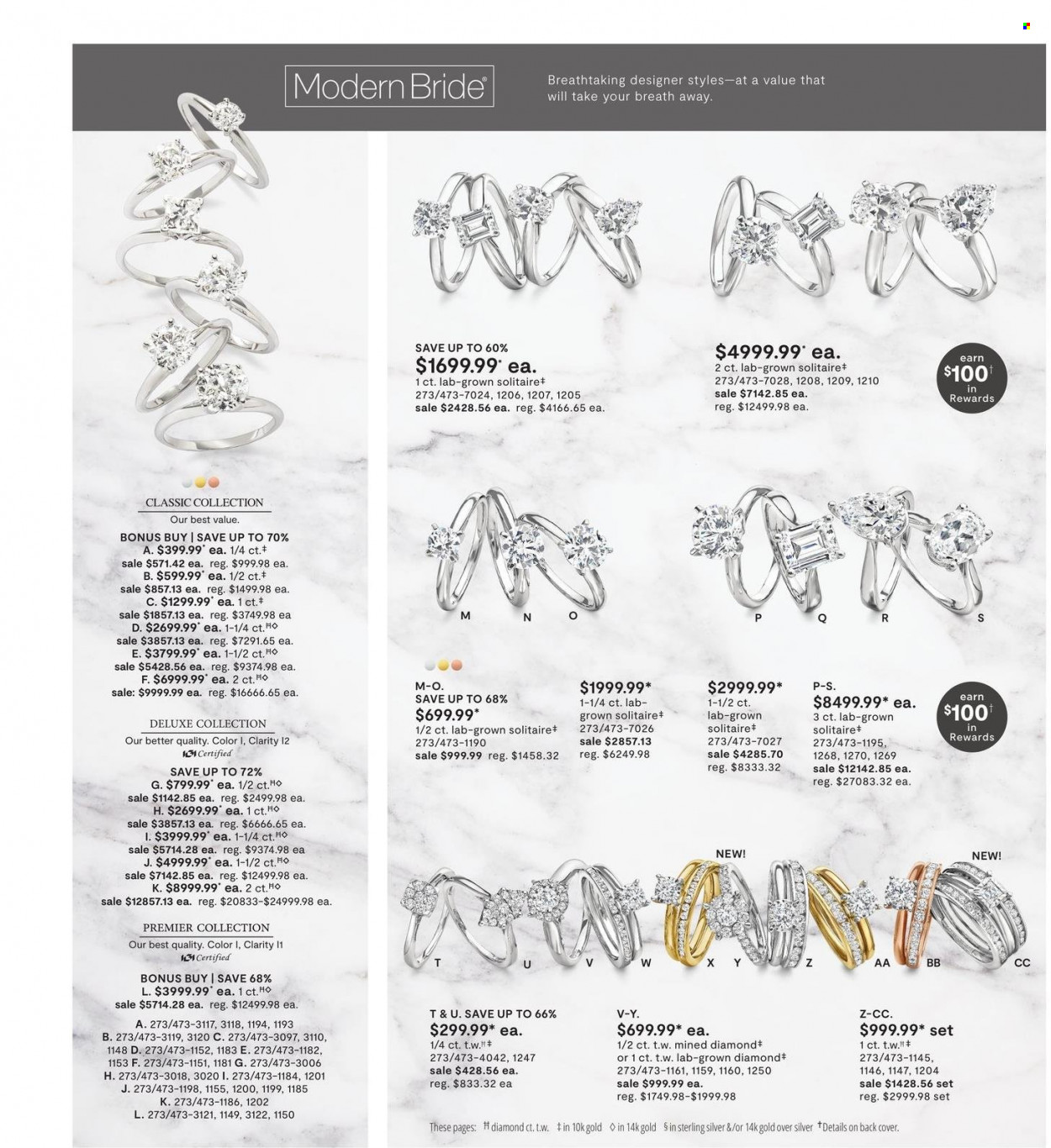 JCPenney Billion Dollar Jewelry Sale - Page 23