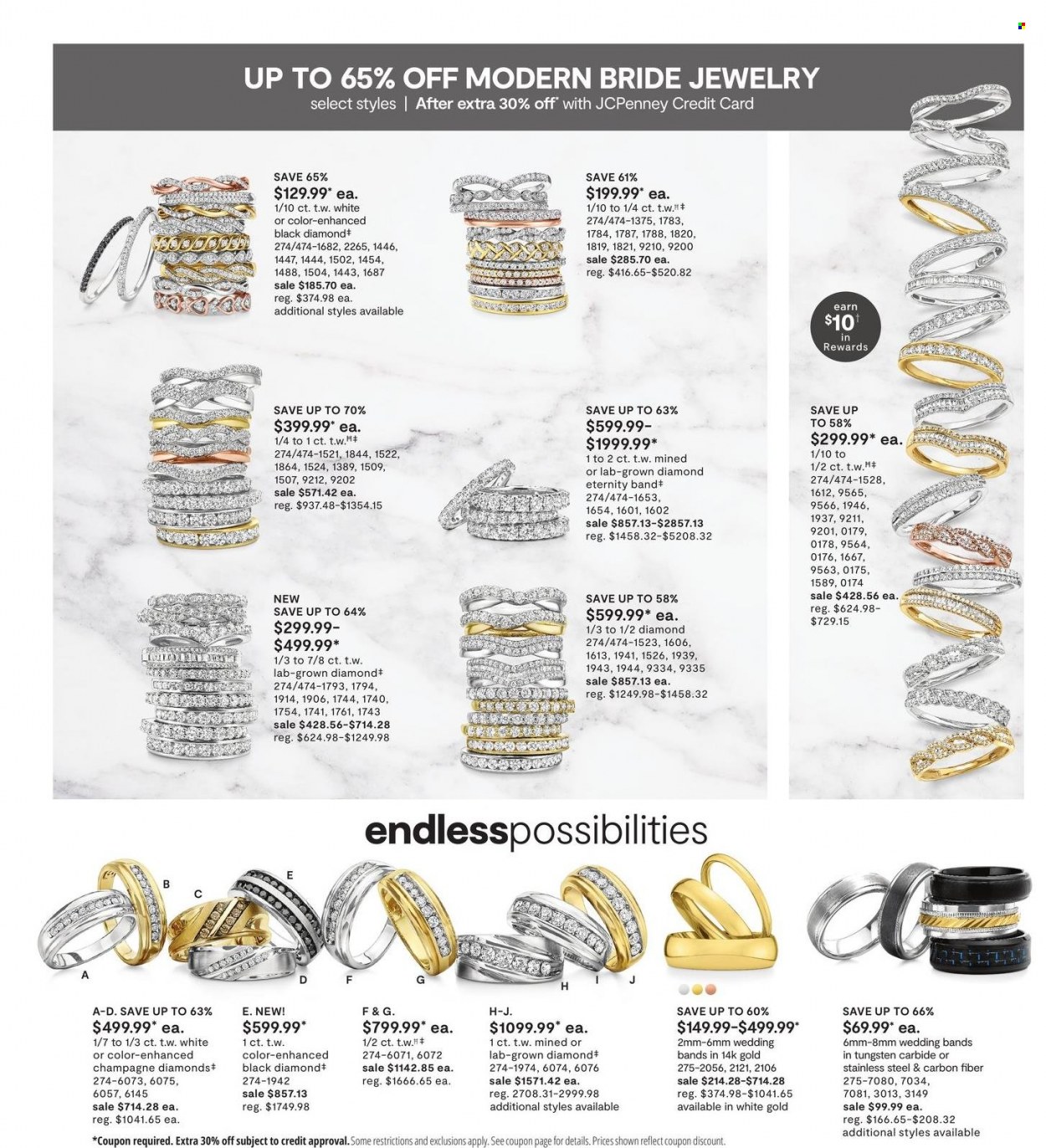 JCPenney Billion Dollar Jewelry Sale - Page 24