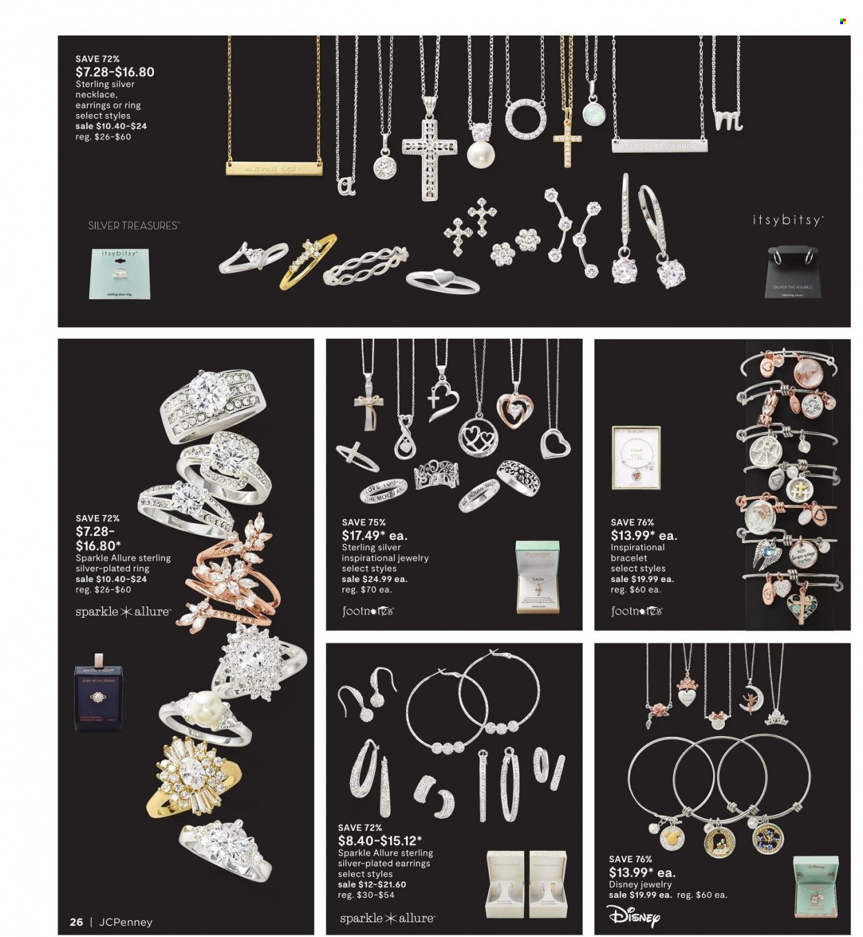 JCPenney Billion Dollar Jewelry Sale - Page 29