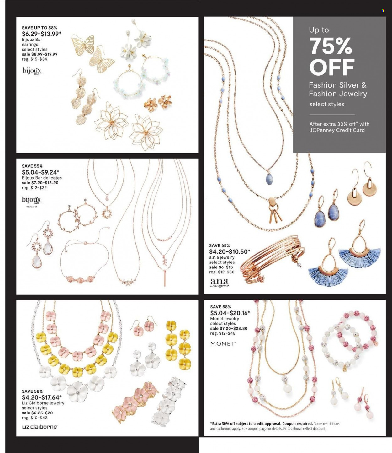 JCPenney Billion Dollar Jewelry Sale - Page 30