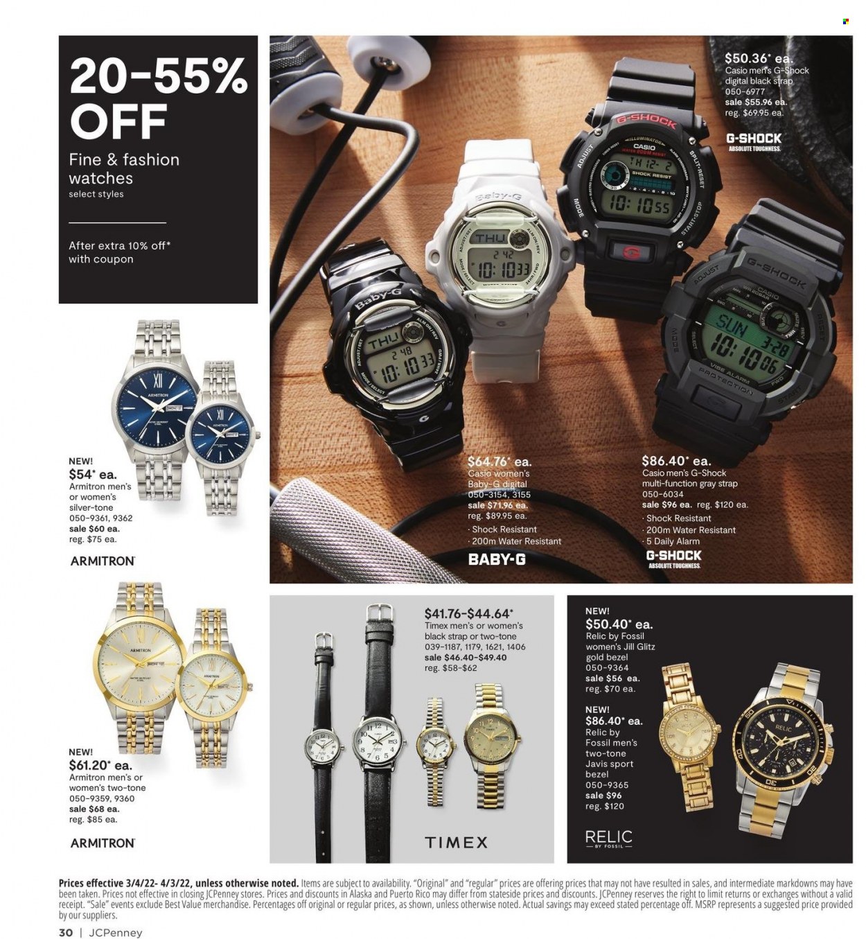 JCPenney Billion Dollar Jewelry Sale - Page 33