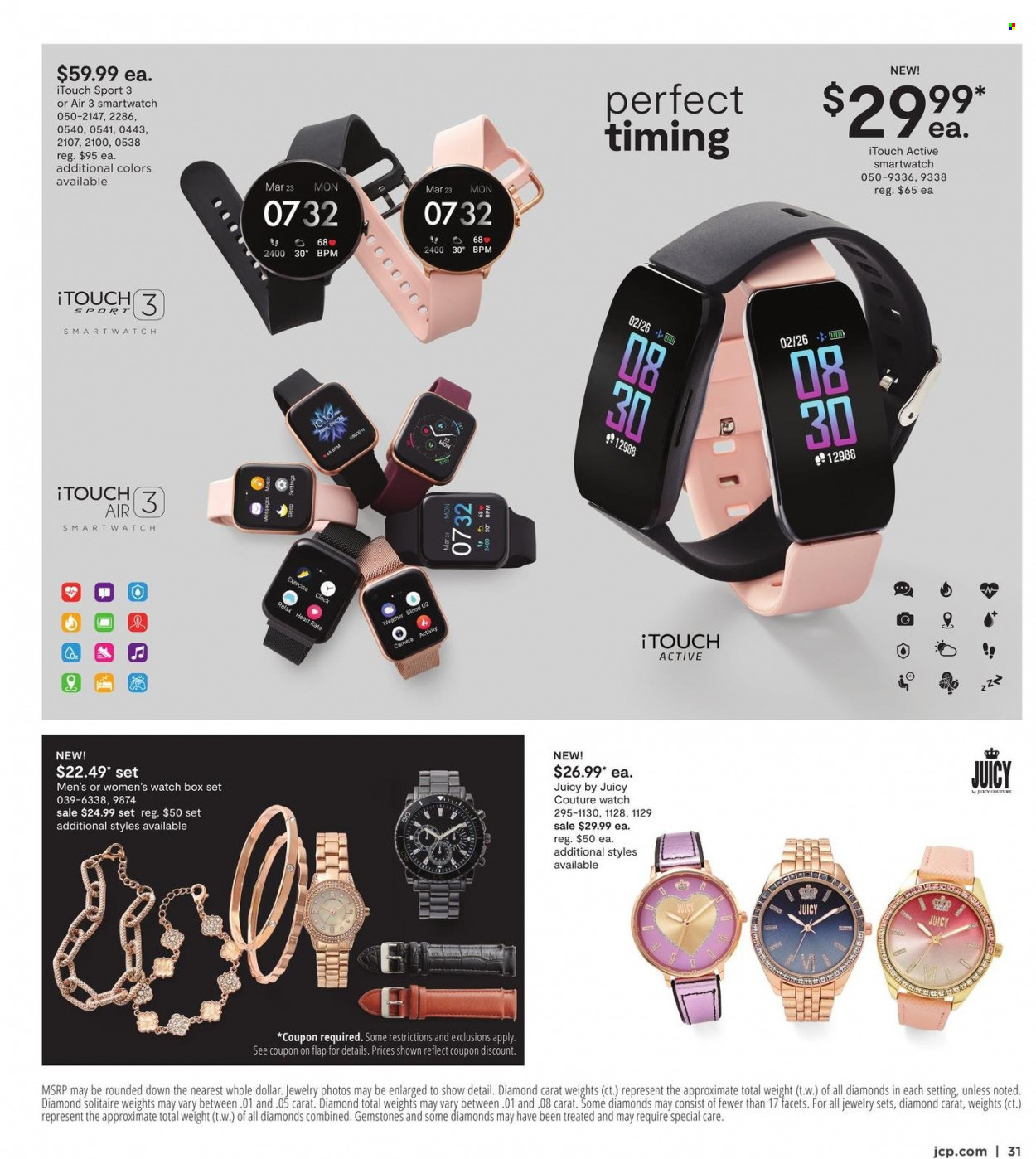 JCPenney Billion Dollar Jewelry Sale - Page 34