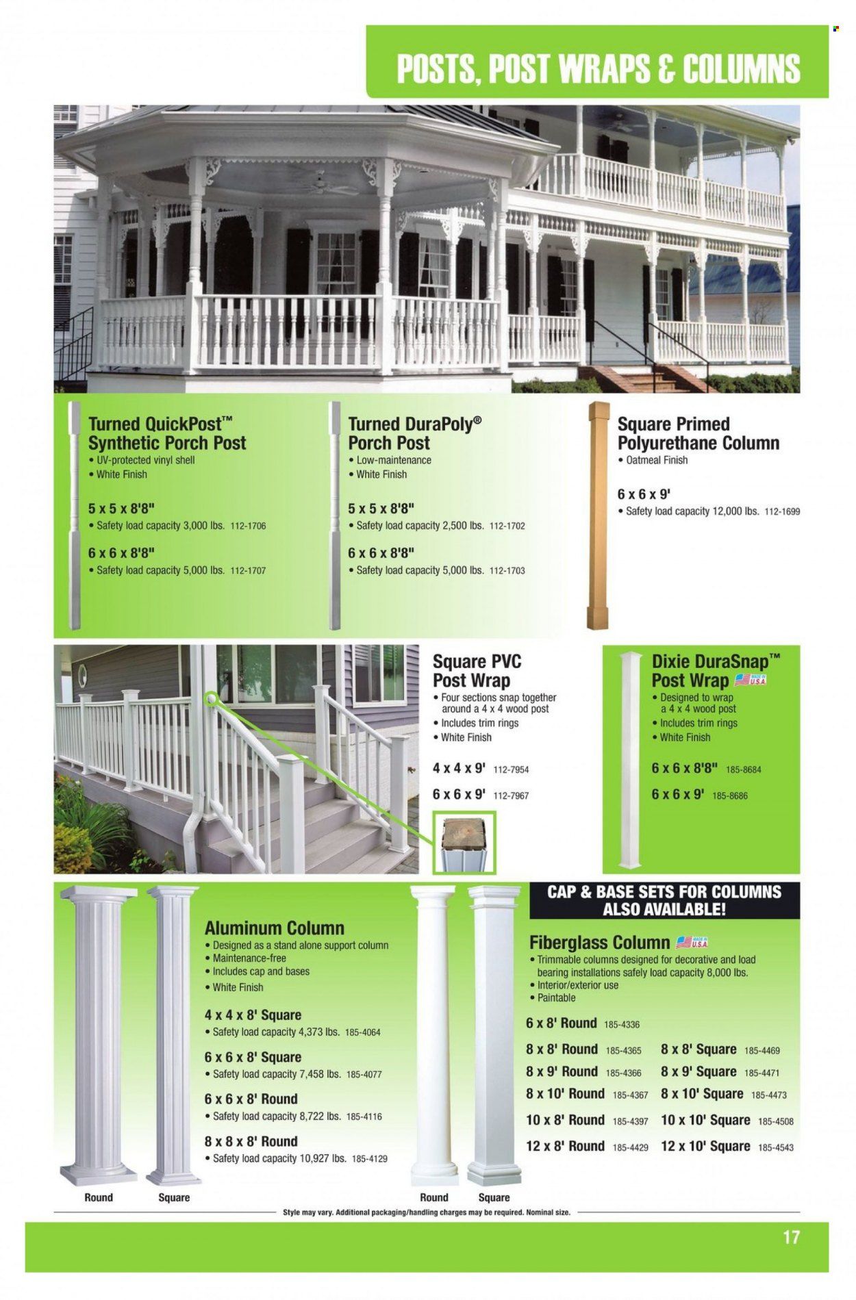 Menards 2022 Railings & Accessories - Page 17
