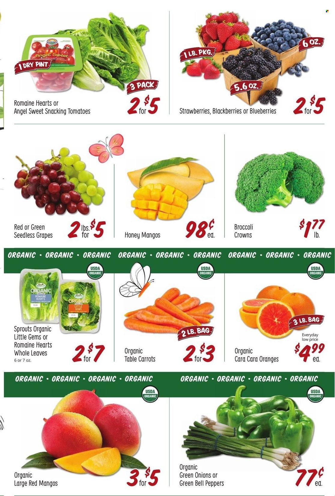 Sprouts Farmers Market Ad - Page 4