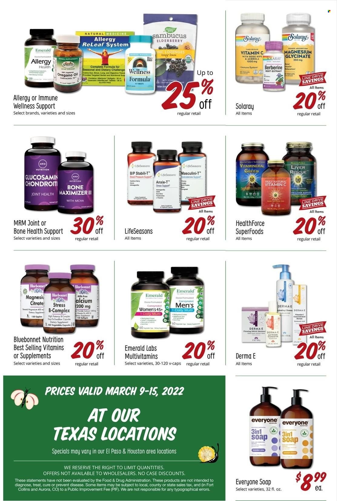 Sprouts Farmers Market Ad - Page 9
