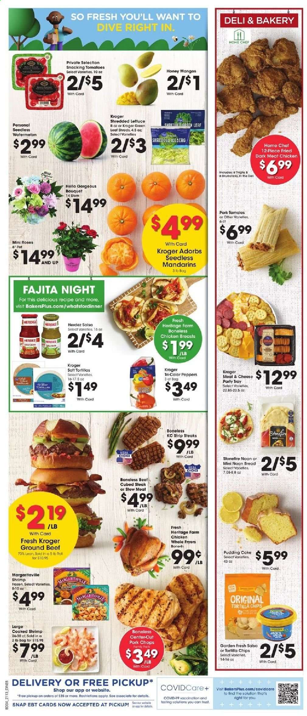 Baker's Current Sales Weekly Ads Online