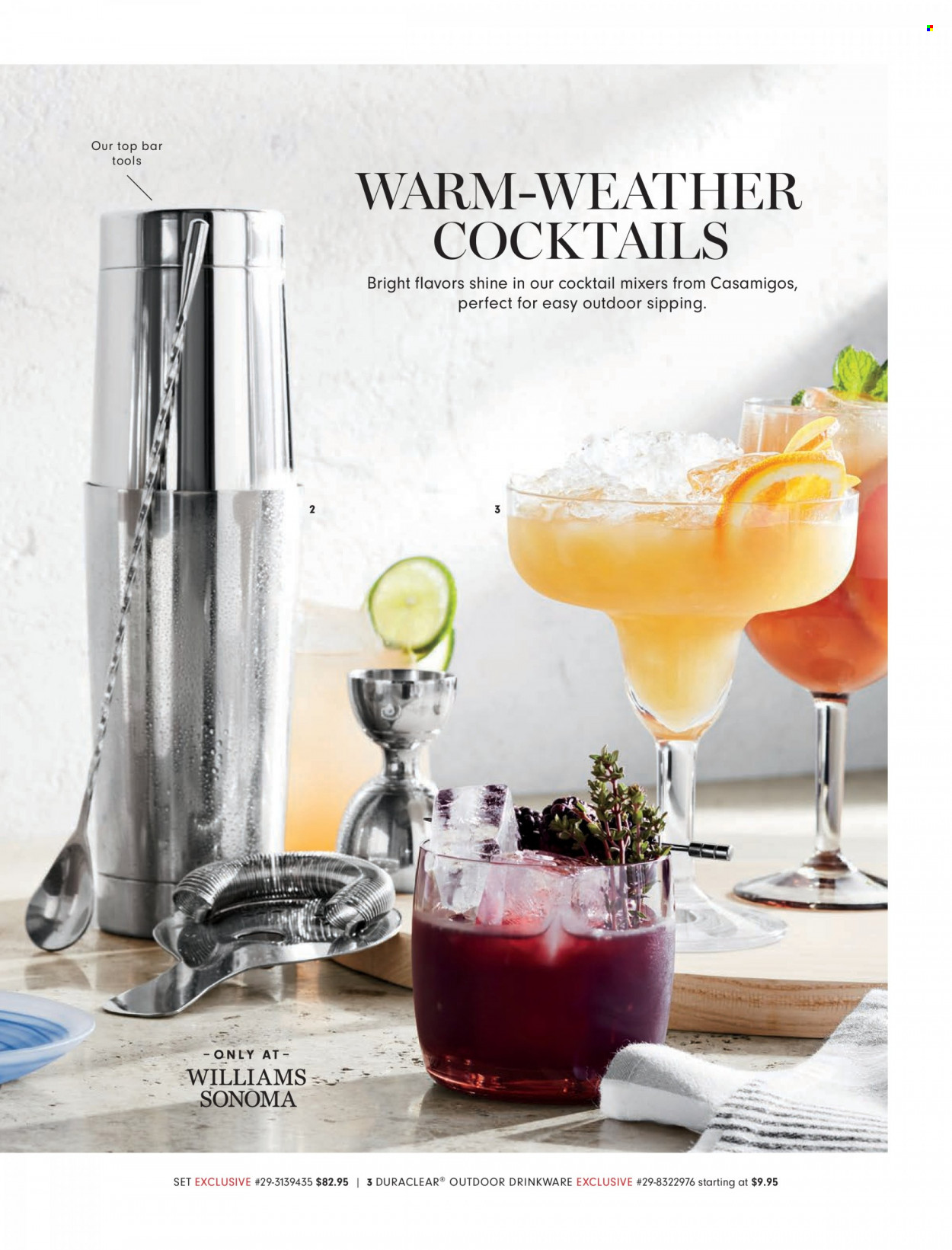 WilliamsSonoma Current Sales Weekly Ads Online