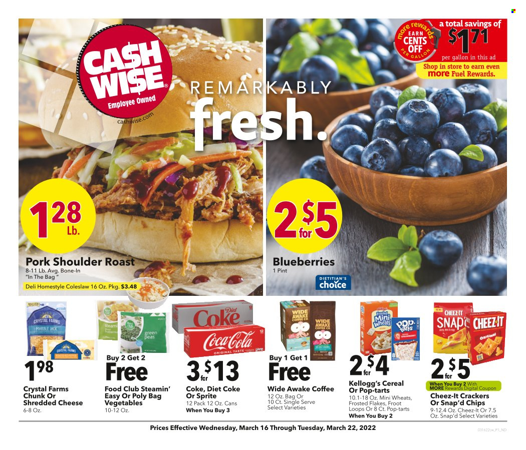 Cash Wise Current Sales - Weekly Ads Online