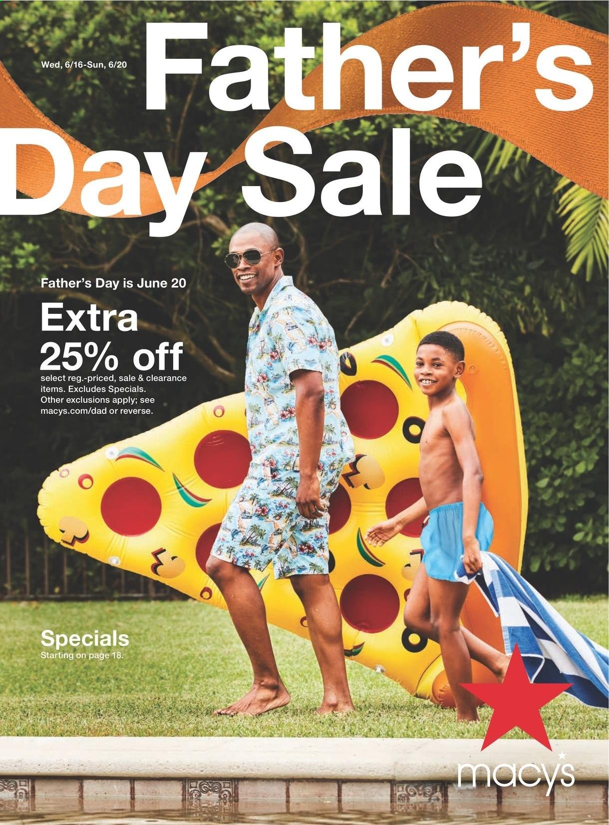 Macy's Current Sales Weekly Ads Online