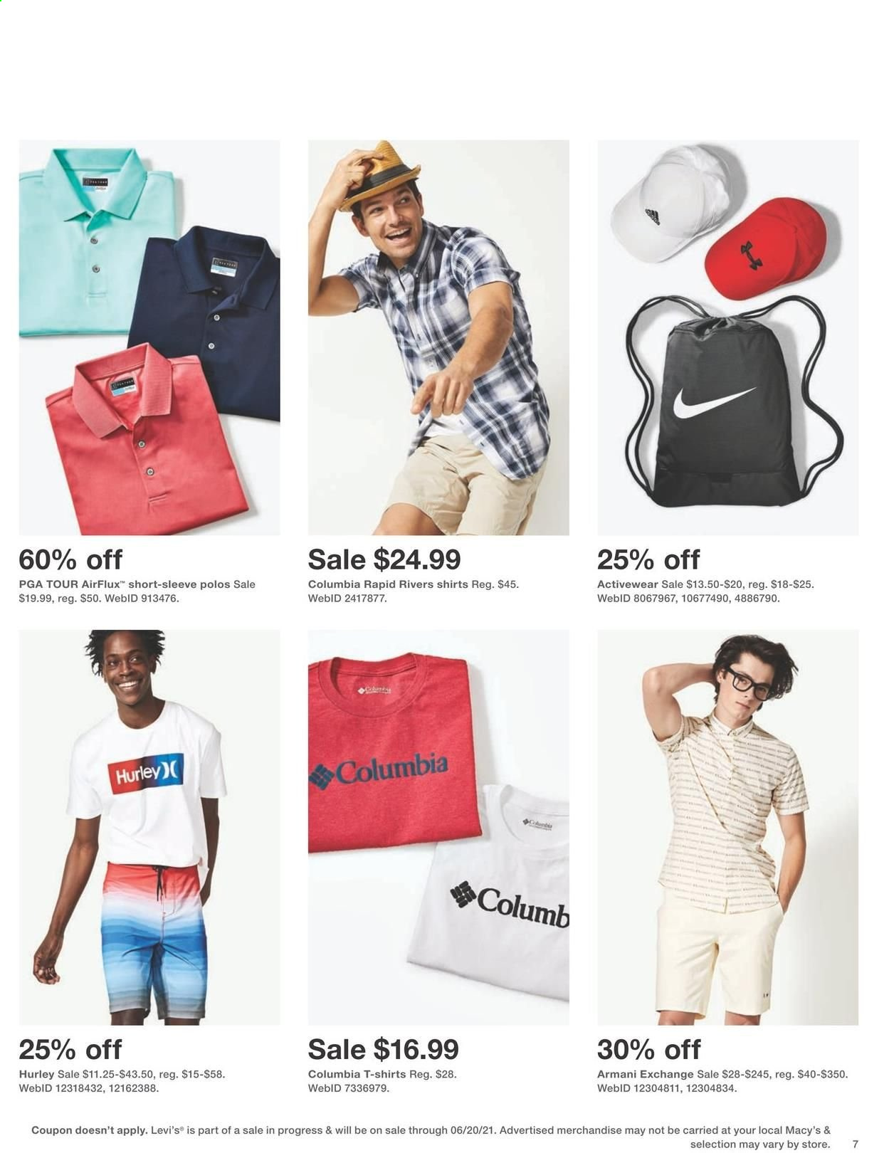 Gift Guide Fathers Day Sales Ads Stock Photos 698 Images Macy's