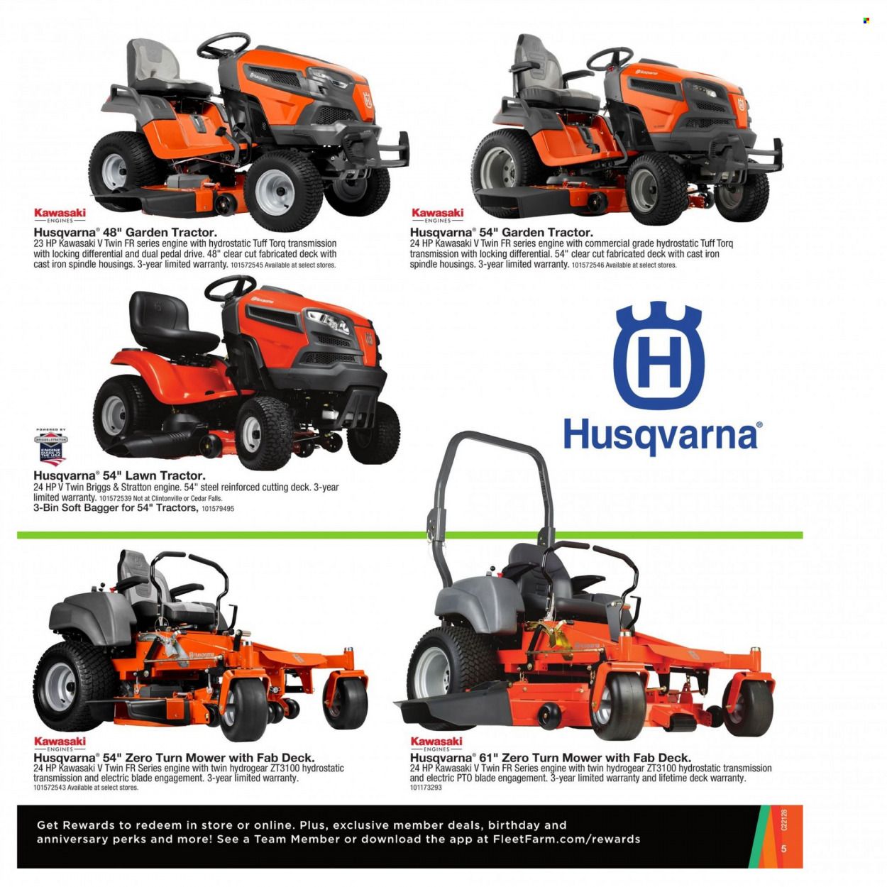 Fleet Farm Current Sales Weekly Ads Online