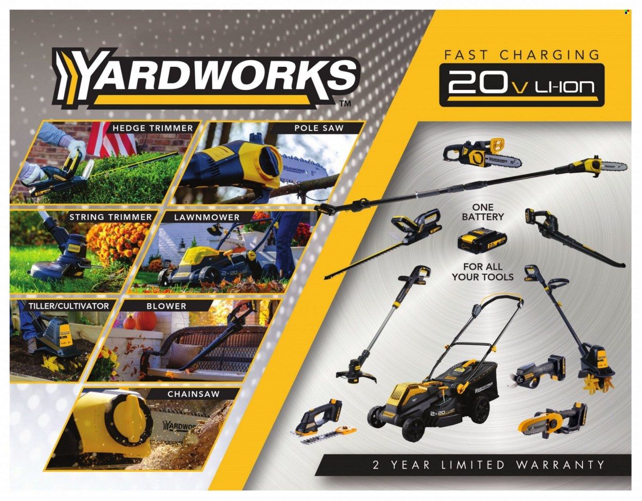 Menards 2022 All Year Round Outdoor Power Equipment - Page 2
