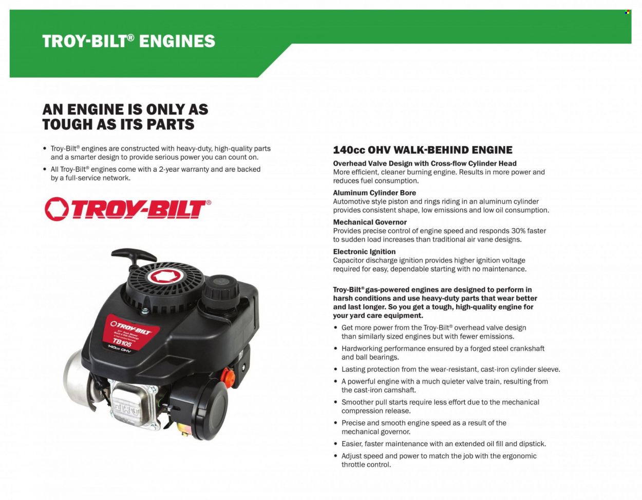 Menards 2022 All Year Round Outdoor Power Equipment - Page 6