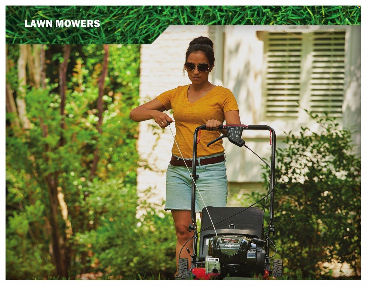Menards 2022 All Year Round Outdoor Power Equipment - Page 14