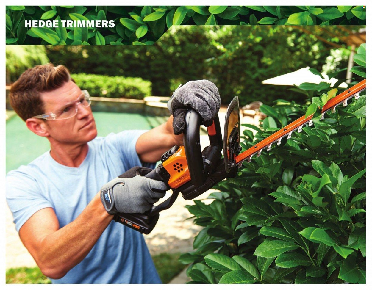 Menards 2022 All Year Round Outdoor Power Equipment - Page 24
