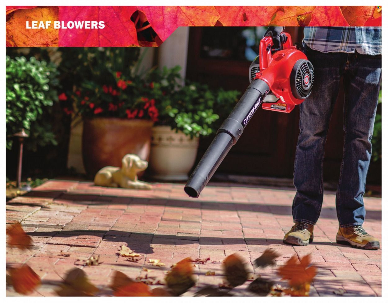 Menards 2022 All Year Round Outdoor Power Equipment - Page 30