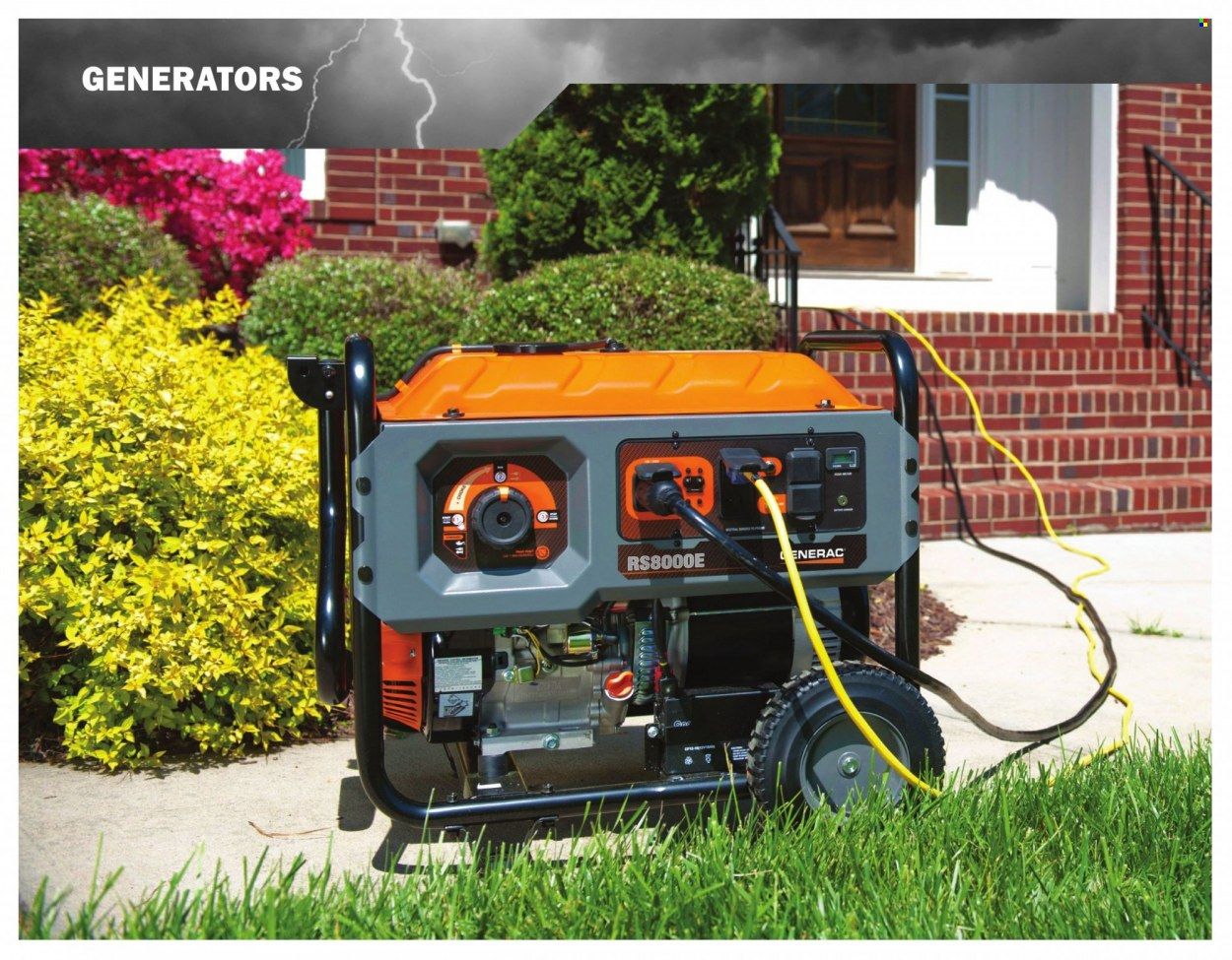 Menards 2022 All Year Round Outdoor Power Equipment - Page 50