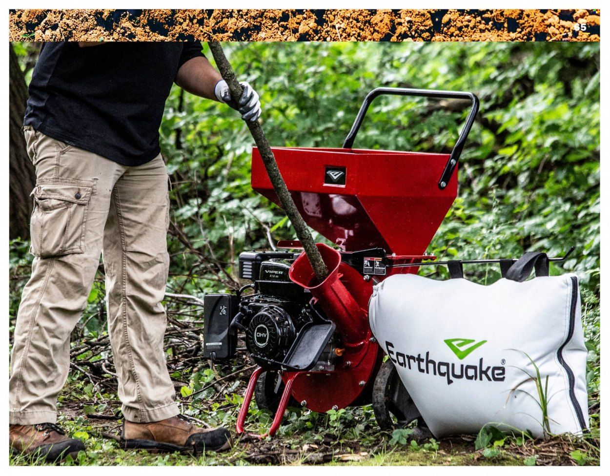 Menards 2022 All Year Round Outdoor Power Equipment - Page 65