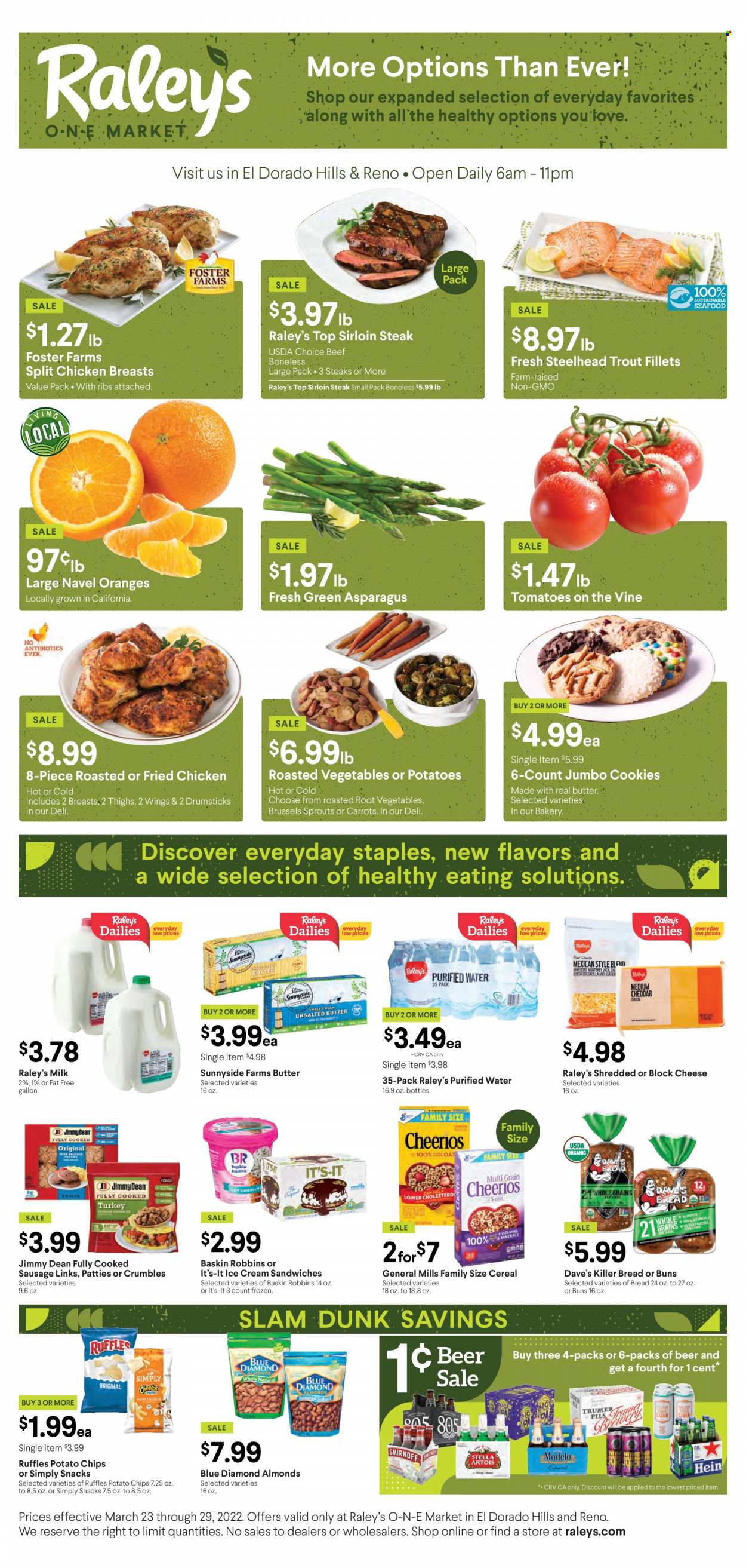 Raleys Ad Weekly - 2m4hc3r