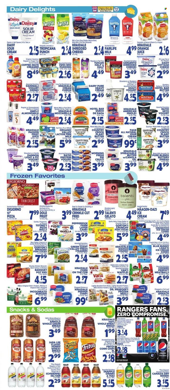 Bravo Supermarkets Ad - Page 3