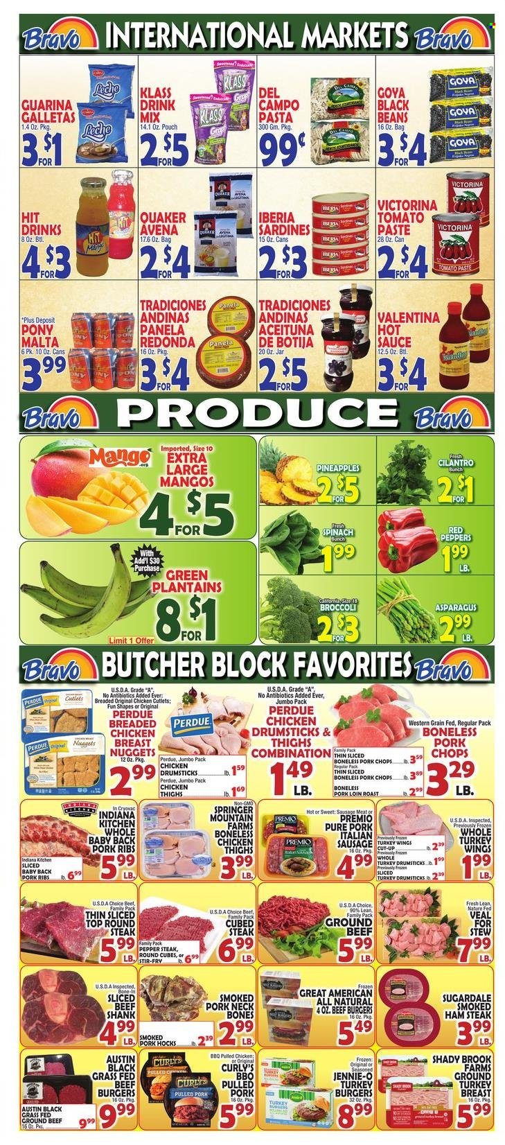 Bravo Supermarkets Ad - Page 4
