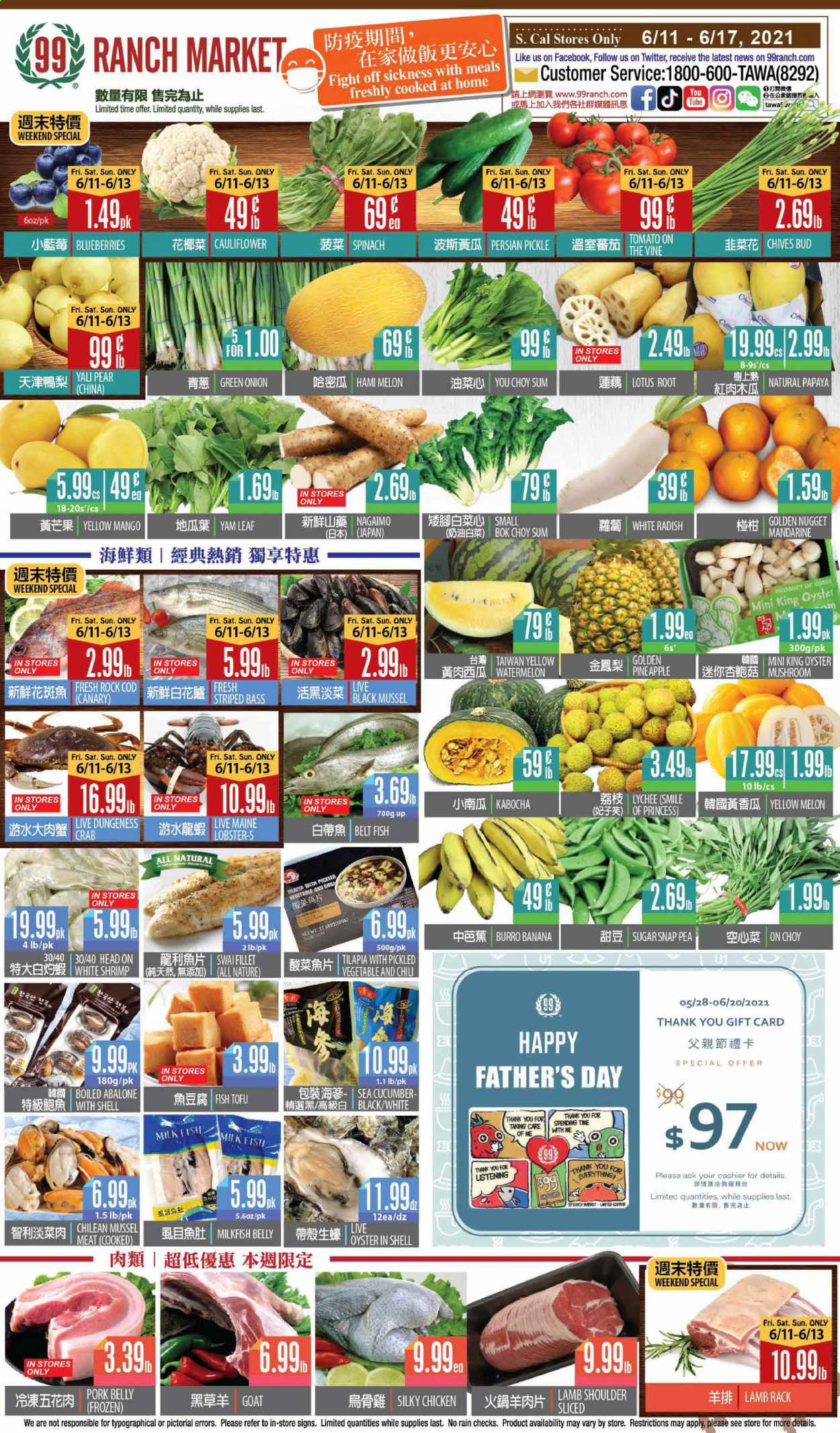99 Ranch Current Sales Weekly Ads Online
